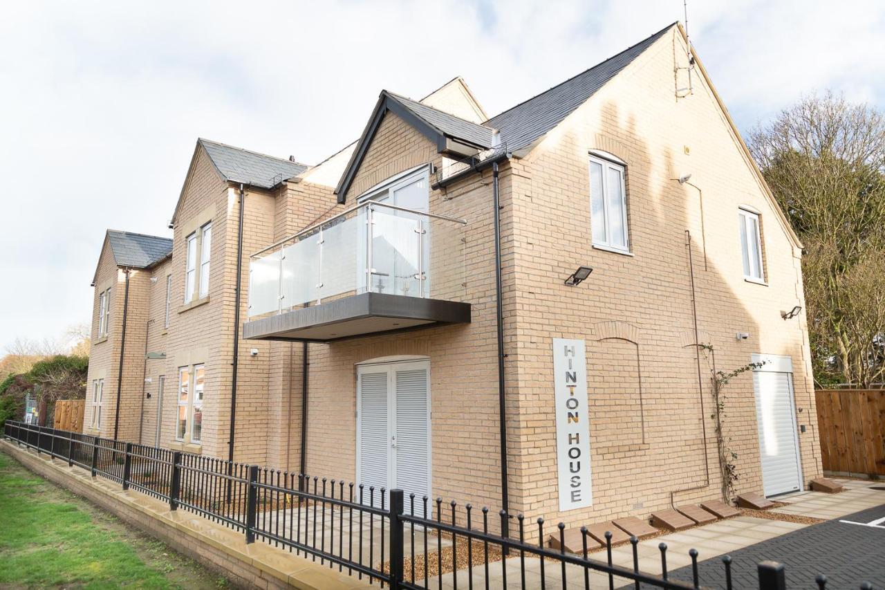 Citystay - Hinton House Cambridge  Exterior photo